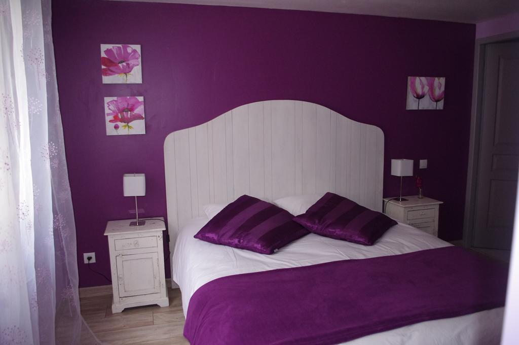 Le Clos Des Oiseaux Saintes Quarto foto